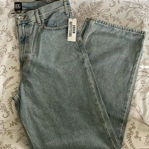 Urban Outfitters Skate Fit Jeans